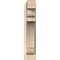 Ekena Millwork Olympic Block Smooth Outlooker, Douglas Fir, 5 1/2"W x 18"D x 26"H OUT06X18X26OLY05SDF - alternate 4